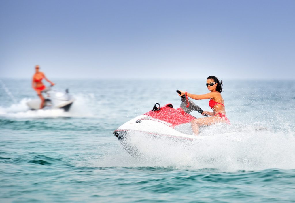 Key West Original Island Jet Ski Tour Image 1