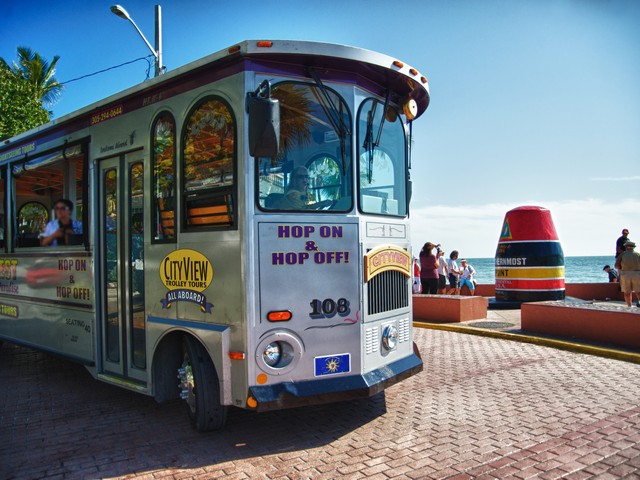 Miami to Key West Day Trip with Trolley Tour Image 1