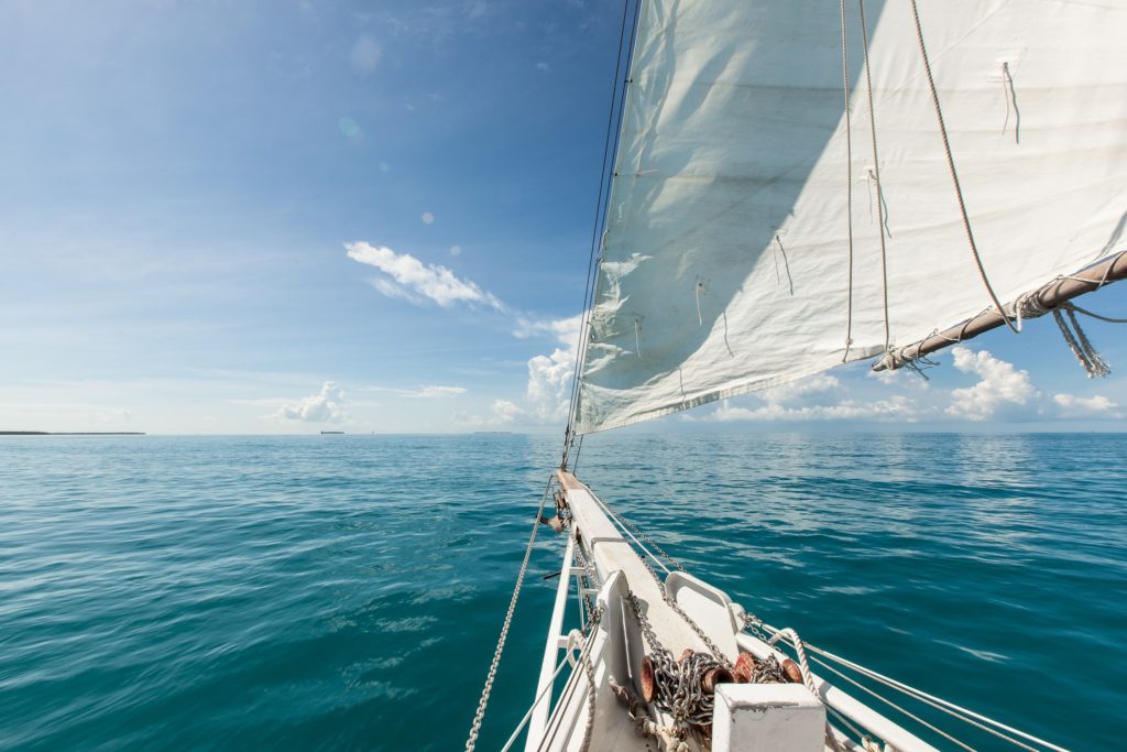 Key West Sail, Snorkel, Kayak with Sunset Option Image 2