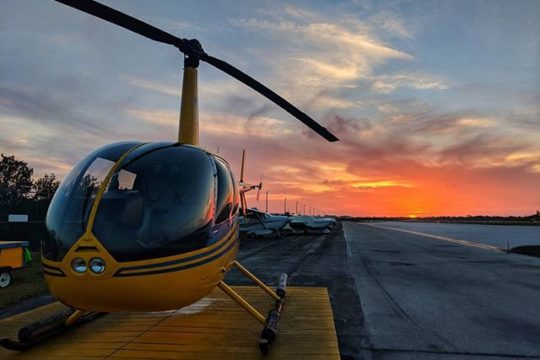 Key West Helicopter Tours
