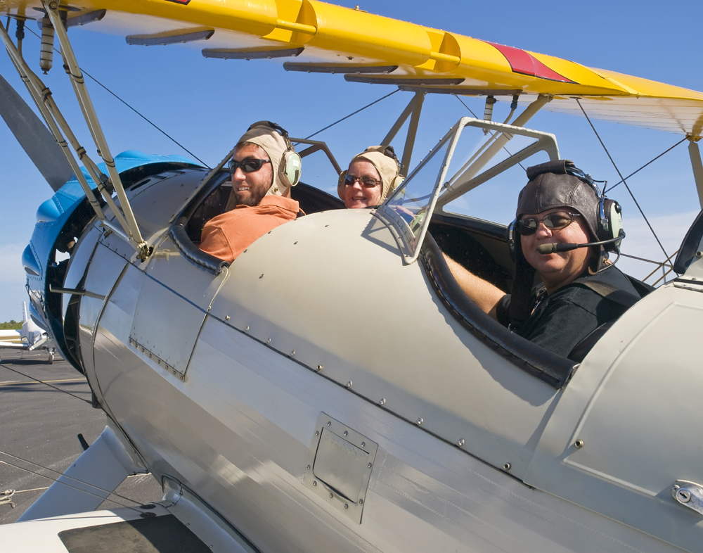 Key West Island Biplane Tour Image 3