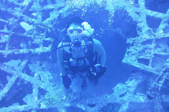 Key West Morning 2-Tank SCUBA Dive